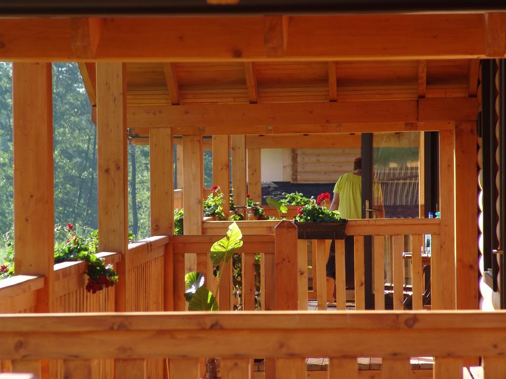Complex Agroturistic Livada De Nuci Villa Baia de Fier Exterior photo