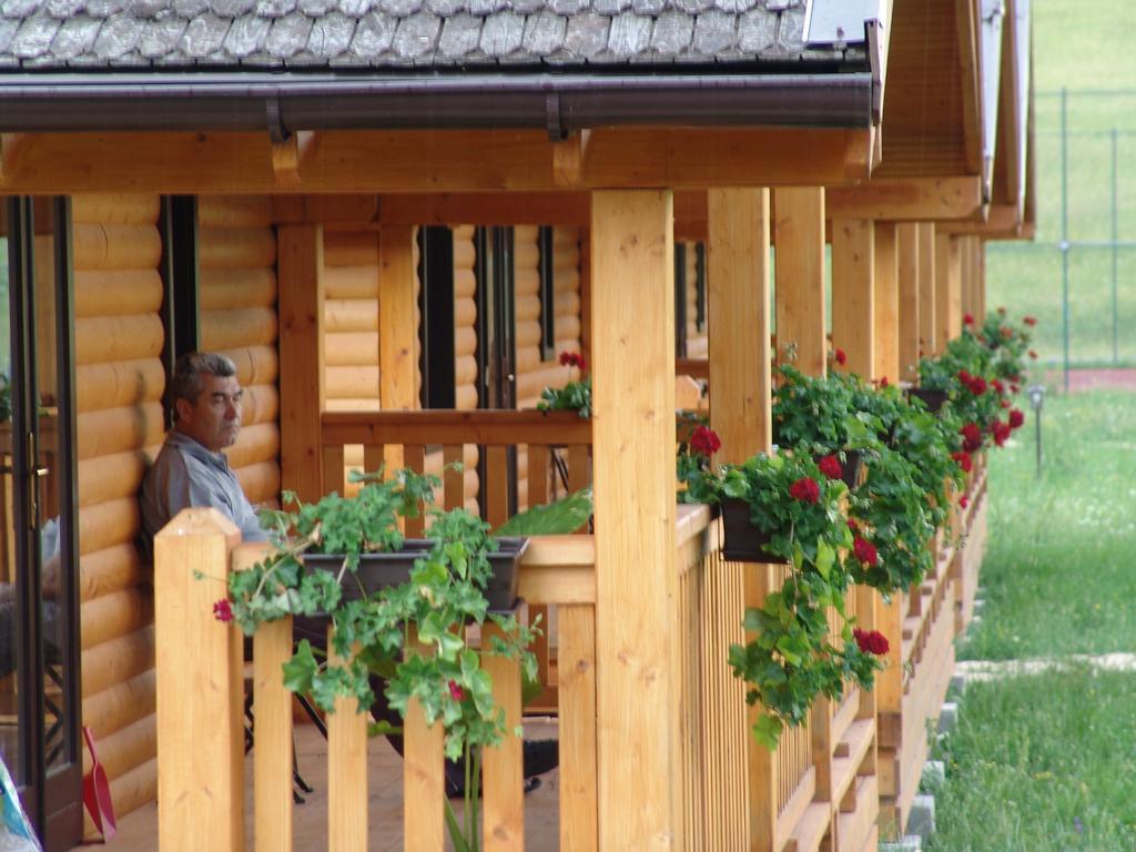 Complex Agroturistic Livada De Nuci Villa Baia de Fier Exterior photo