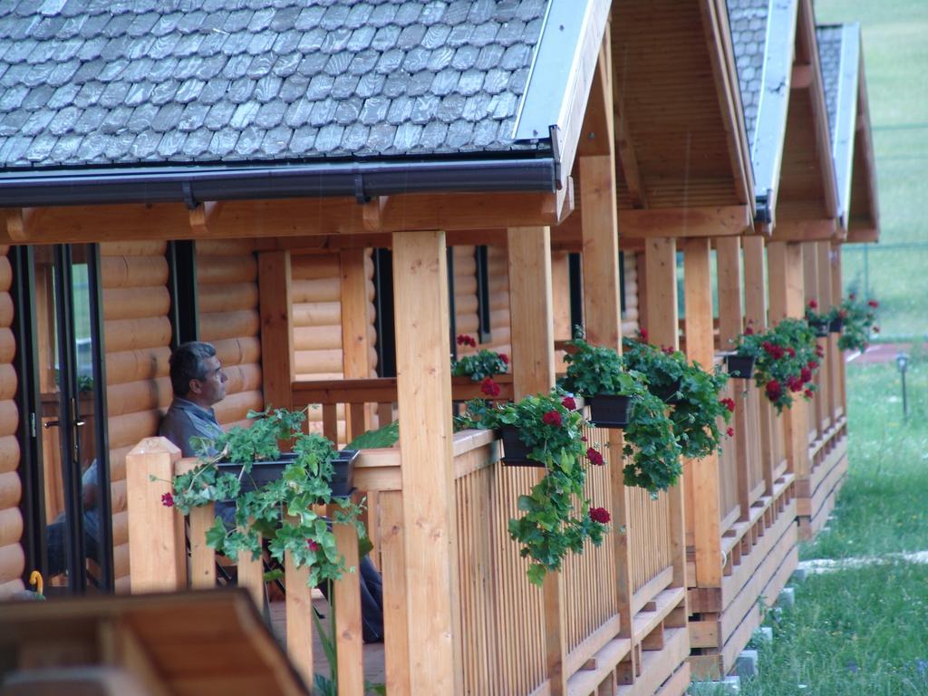 Complex Agroturistic Livada De Nuci Villa Baia de Fier Exterior photo