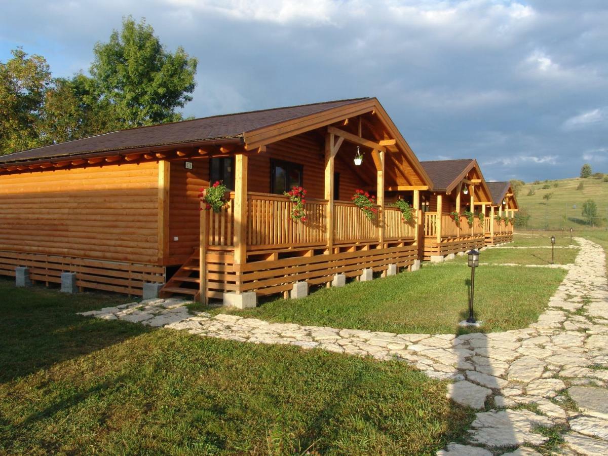 Complex Agroturistic Livada De Nuci Villa Baia de Fier Exterior photo