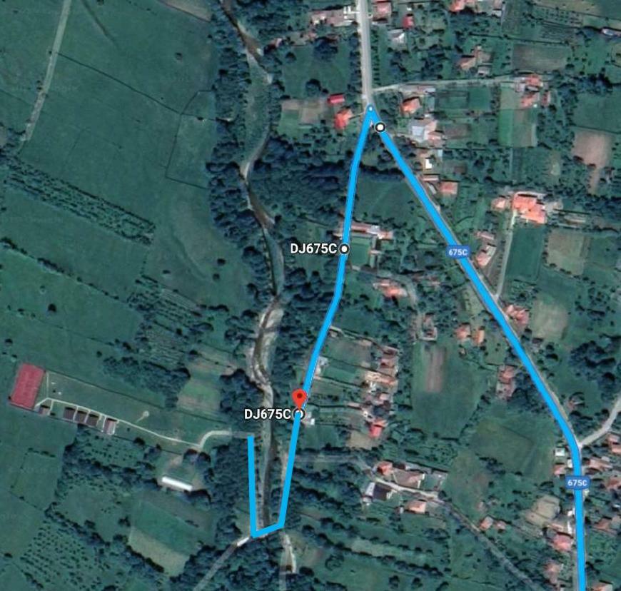 Complex Agroturistic Livada De Nuci Villa Baia de Fier Exterior photo